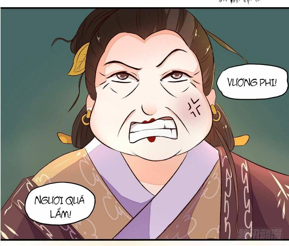 Hướng Dẫn Sau Kết Hôn Của Vương Phi: Chapter 4