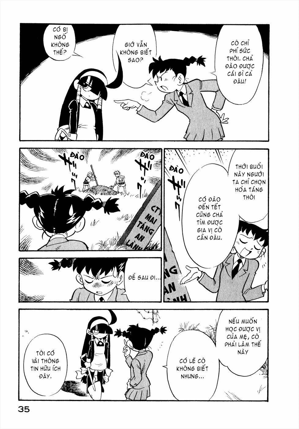 Lucu Lucu: Chapter 20