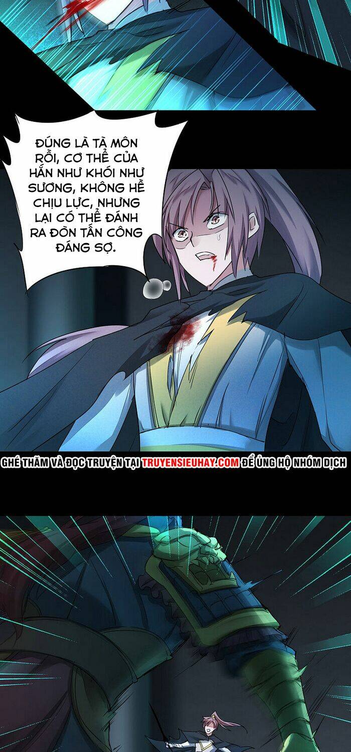 Nghịch Chuyển Tiên Đồ: Chapter 193