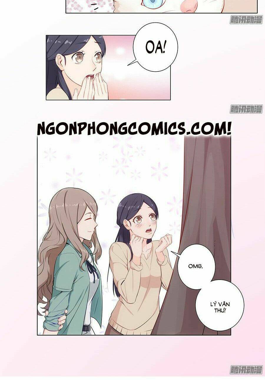 Luyến Ái Vân Thư: Chapter 2