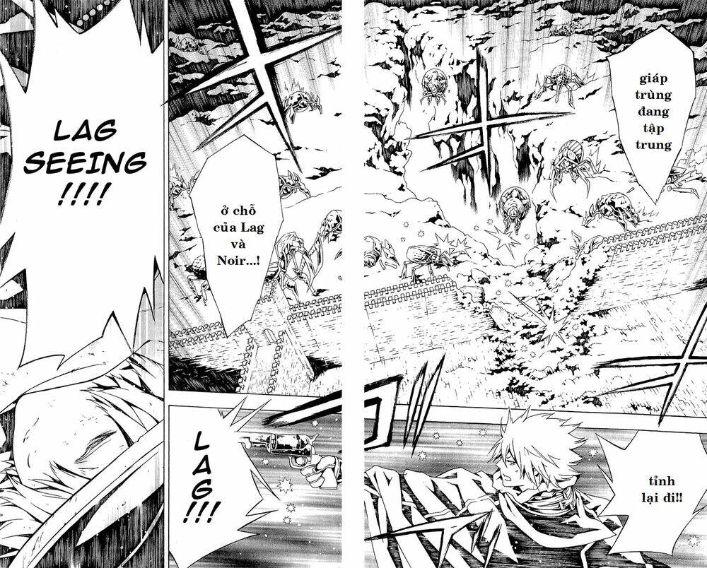 Ong Đưa Thư: Chapter 59