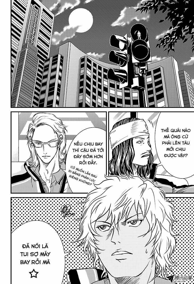 New Prince Of Tennis: Chapter 174