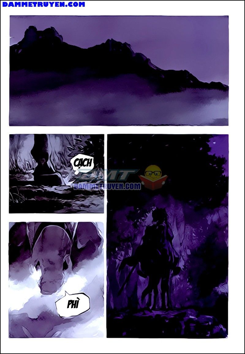 Long Phi Bất Bại 2: Chapter 51