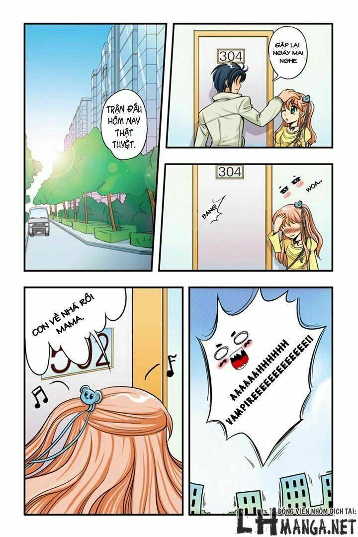 Concerto For Dark Knight: Chapter 1