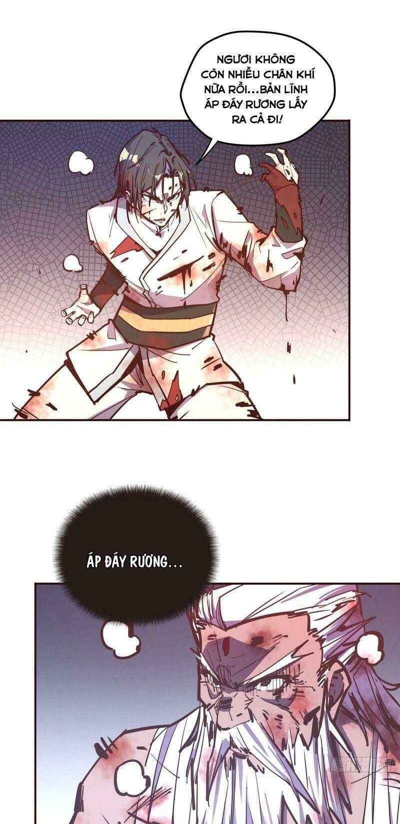 Sinh Tử Quyết: Chapter 77