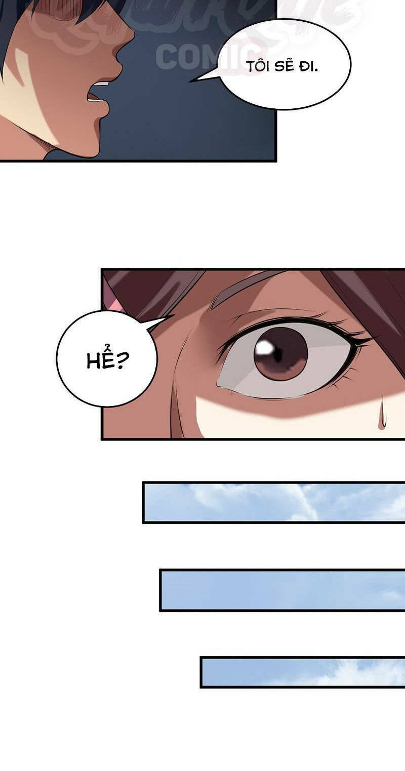 Cuộc Sống Tận Thế Bắt Đầu Từ Số 0: Chapter 32
