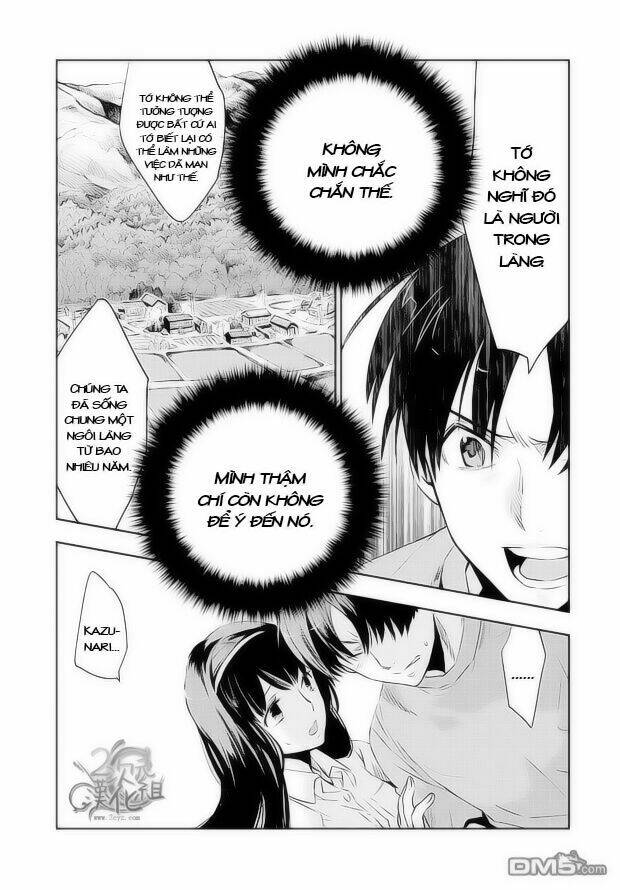 Ou-Sama Game - Kigen: Chapter 5