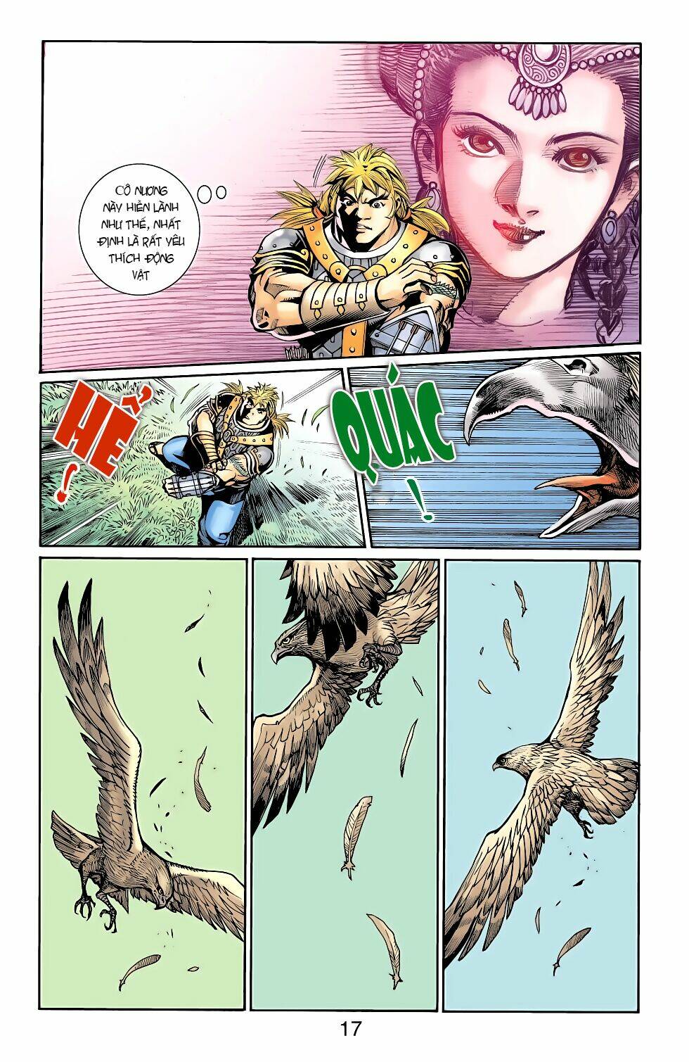 Thiên Tử Truyền Kỳ 6 - Hồng Vũ Đại Đế: Chapter 70