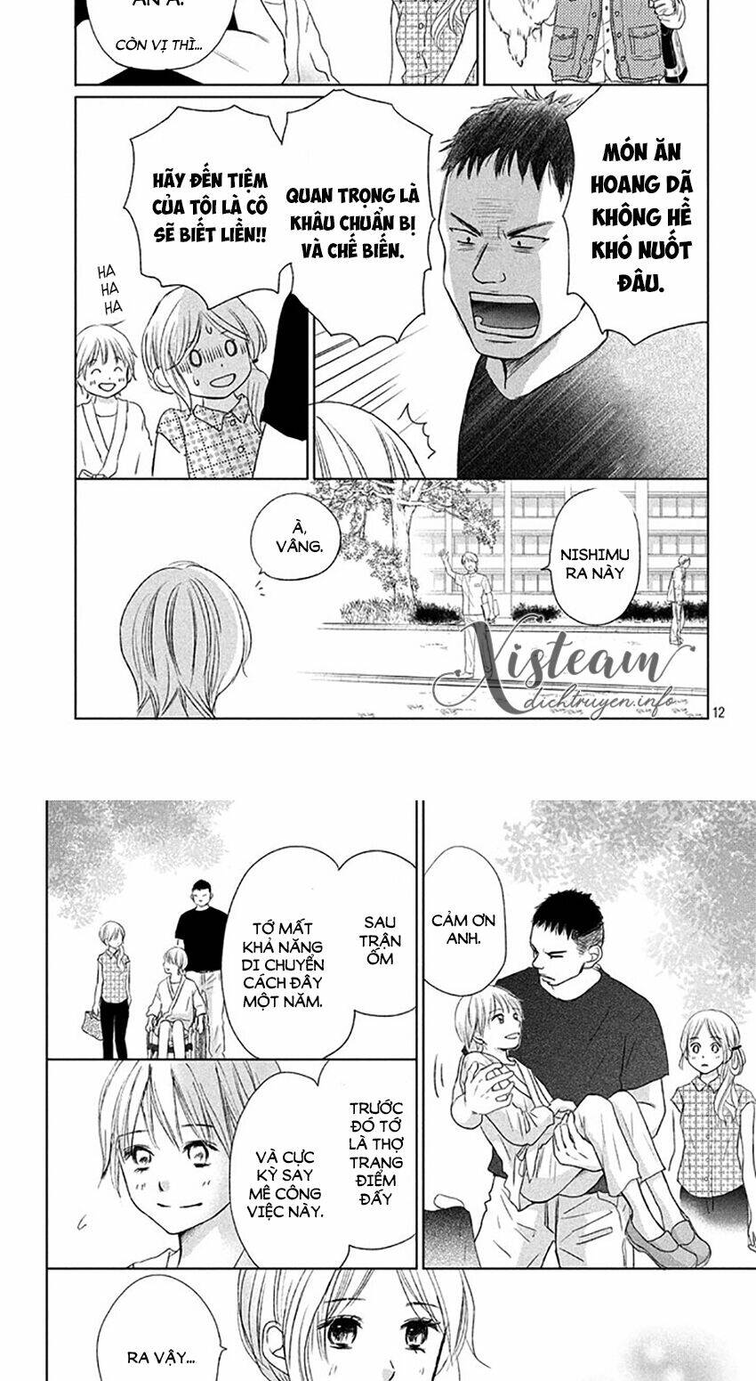 Perfect World (Aruga Rie): Chapter 21