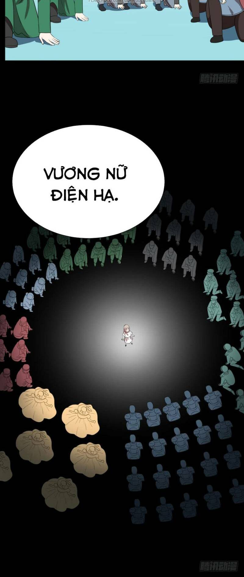 Danh Sách Kẻ Phản Diện: Chapter 28