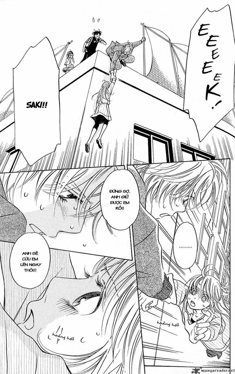 Kimi Ga Uso Wo Tsuita: Chapter 7