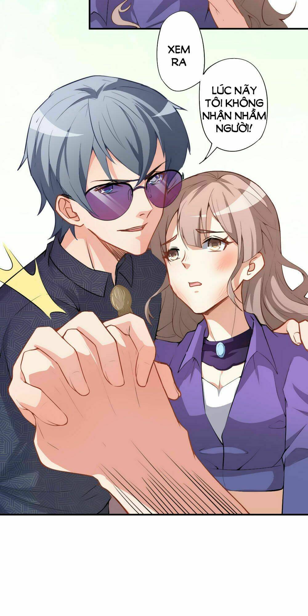 Trò Chơi Sắc Đẹp: Chapter 9