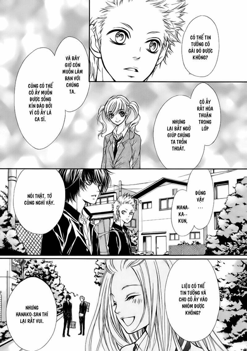 Pika Ichi: Chapter 4