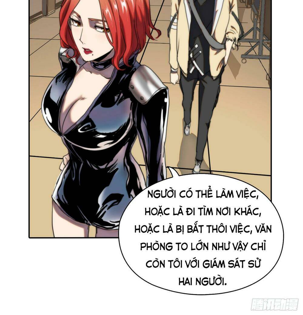 Đô Thị Hàng Thần Khúc: Chapter 23