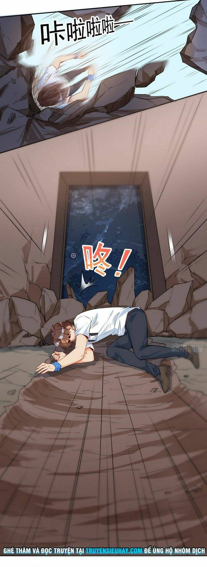 Tiên Giới Thương Thành: Chapter 45