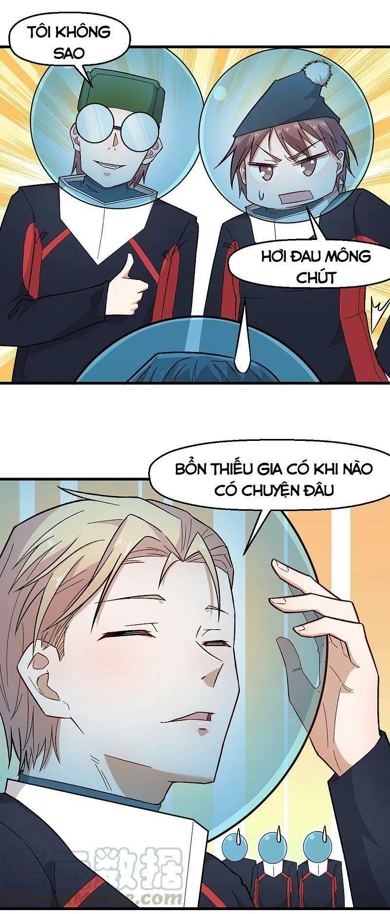 Vườn Trường Cuồng Sư Hệ Thống: Chapter 217