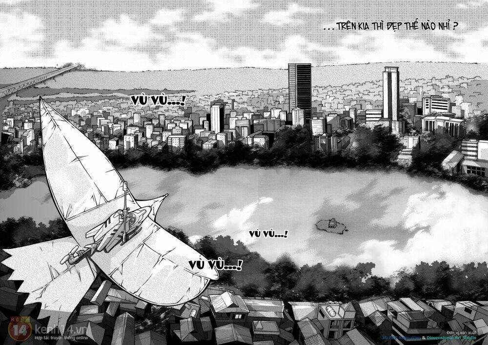 Đất Rồng: Chapter 1