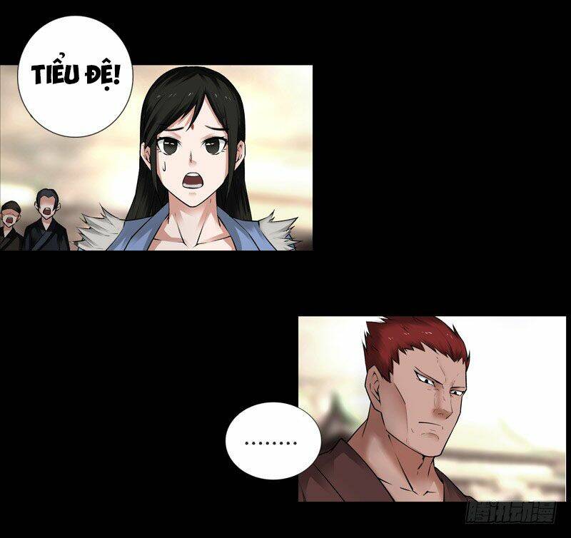 Cổ Chân Nhân: Chapter 68