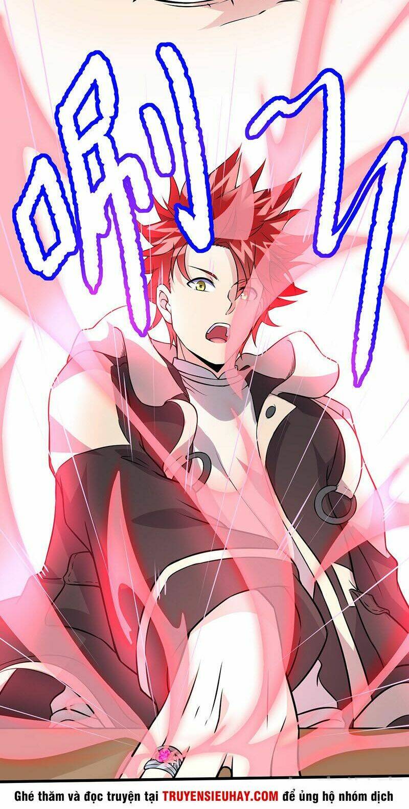 Dị Năng Thiếu Niên Vương: Chapter 56