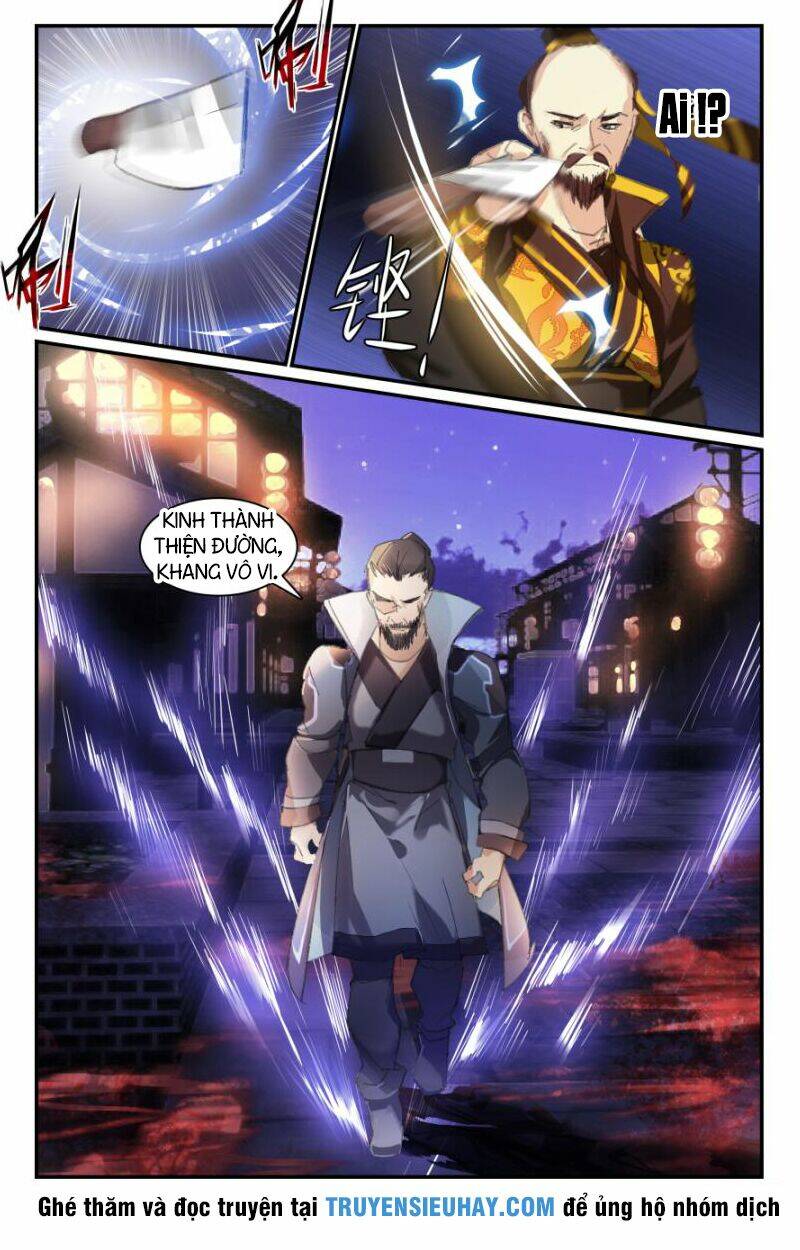 Cửu Tuyền Quy Lai: Chapter 2