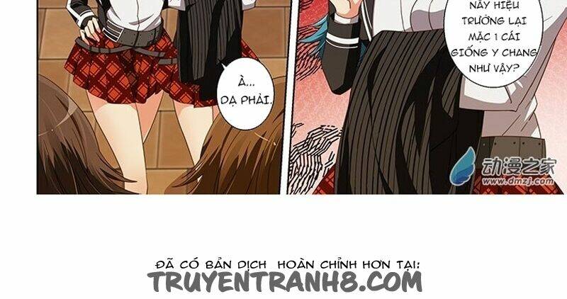 Nữ Điệp Viên Cấp 3: Chapter 18