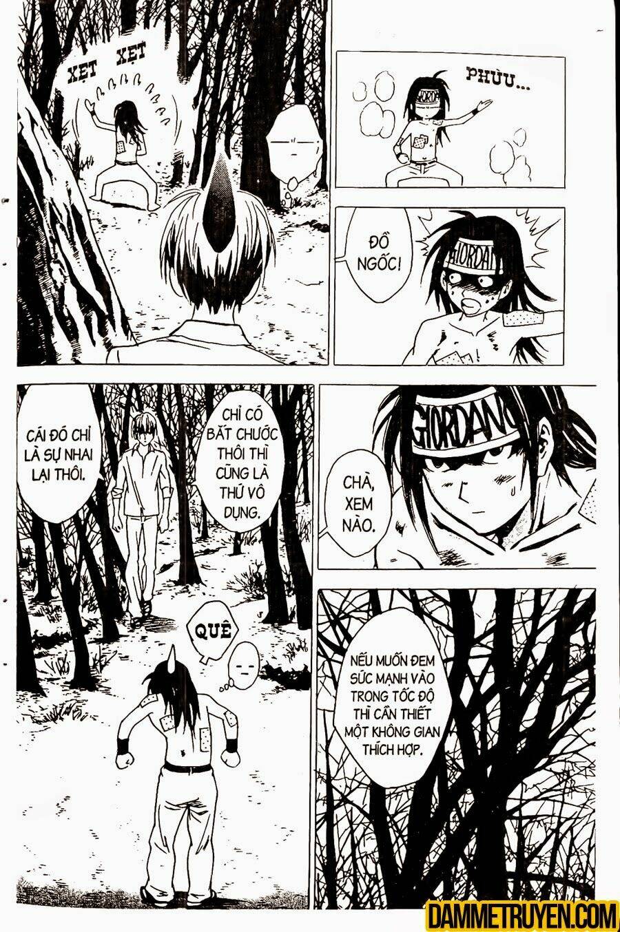 Ai Hơn Ai: Chapter 224