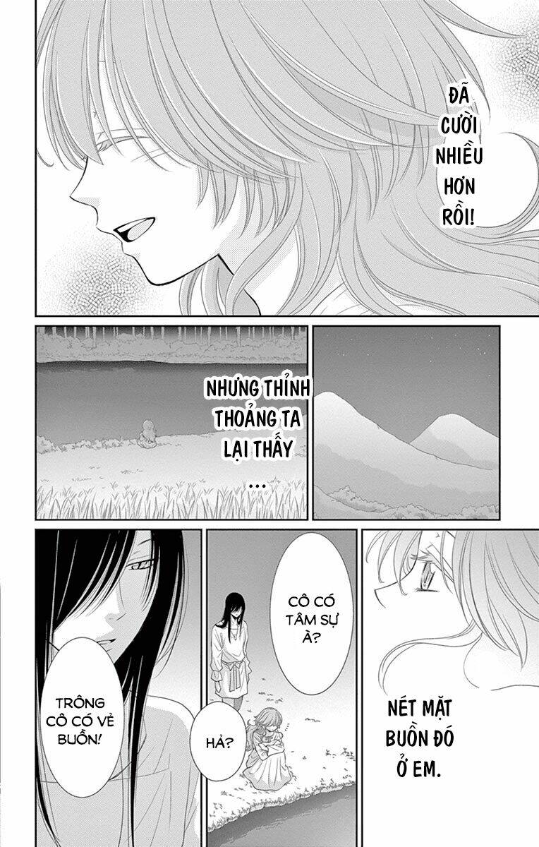 Cô Dâu Của Thuỷ Thần: Chapter 23