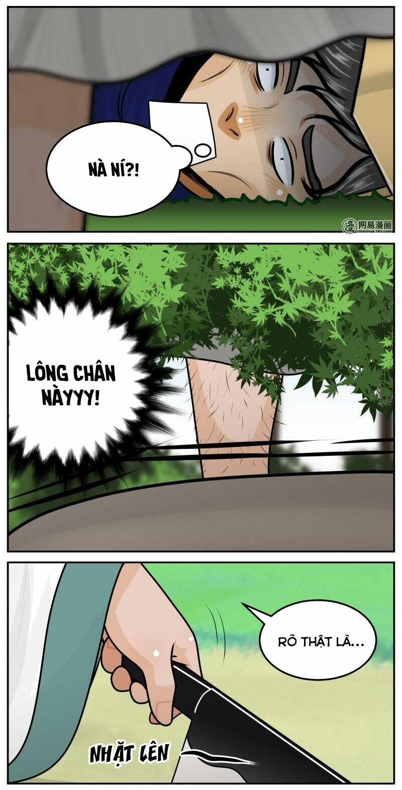 Hoàng Thượng Pê-Đê - Hãy Tránh Xa Ta Ra: Chapter 298