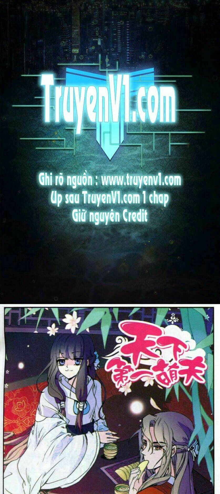 Thiên Hạ Đệ Nhất Manh Phu: Chapter 3