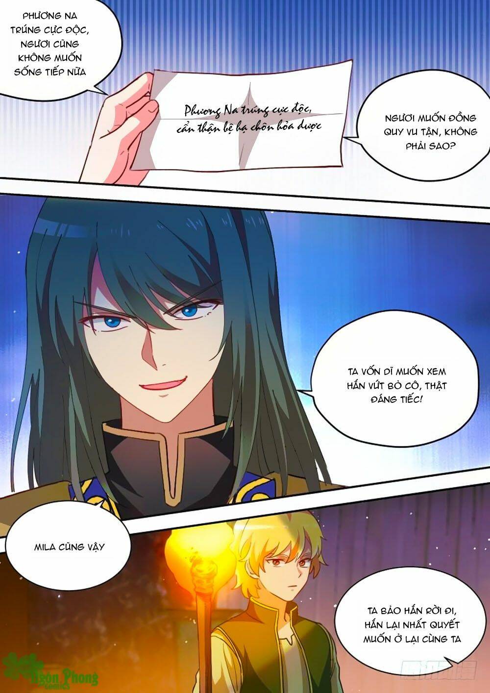 Hệ Thống Chế Tạo Nữ Thần: Chapter 241