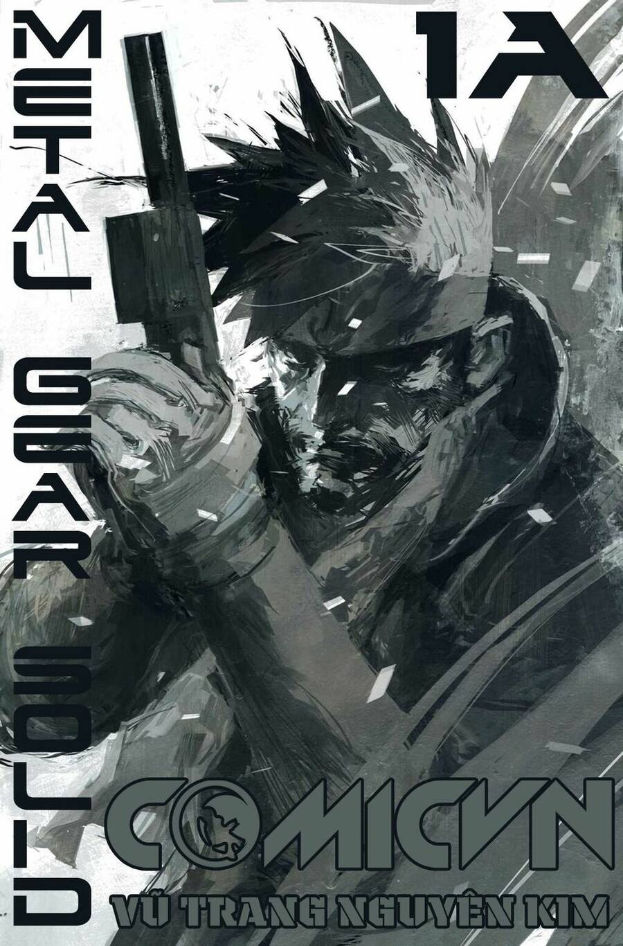Vũ Trang Nguyên Kim: Chapter 1.1