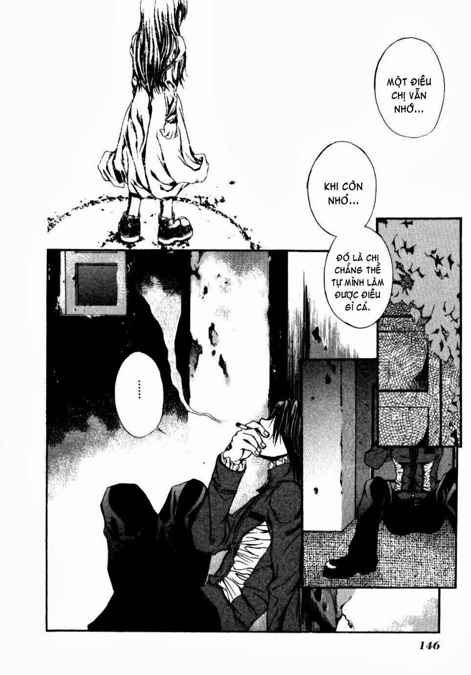 Hatenkou Yuugi: Chapter 13
