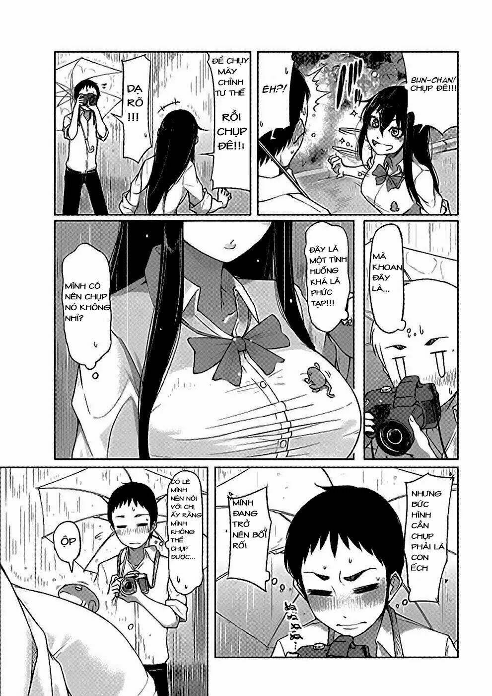 Futari No Jikan (Onio): Chapter 2