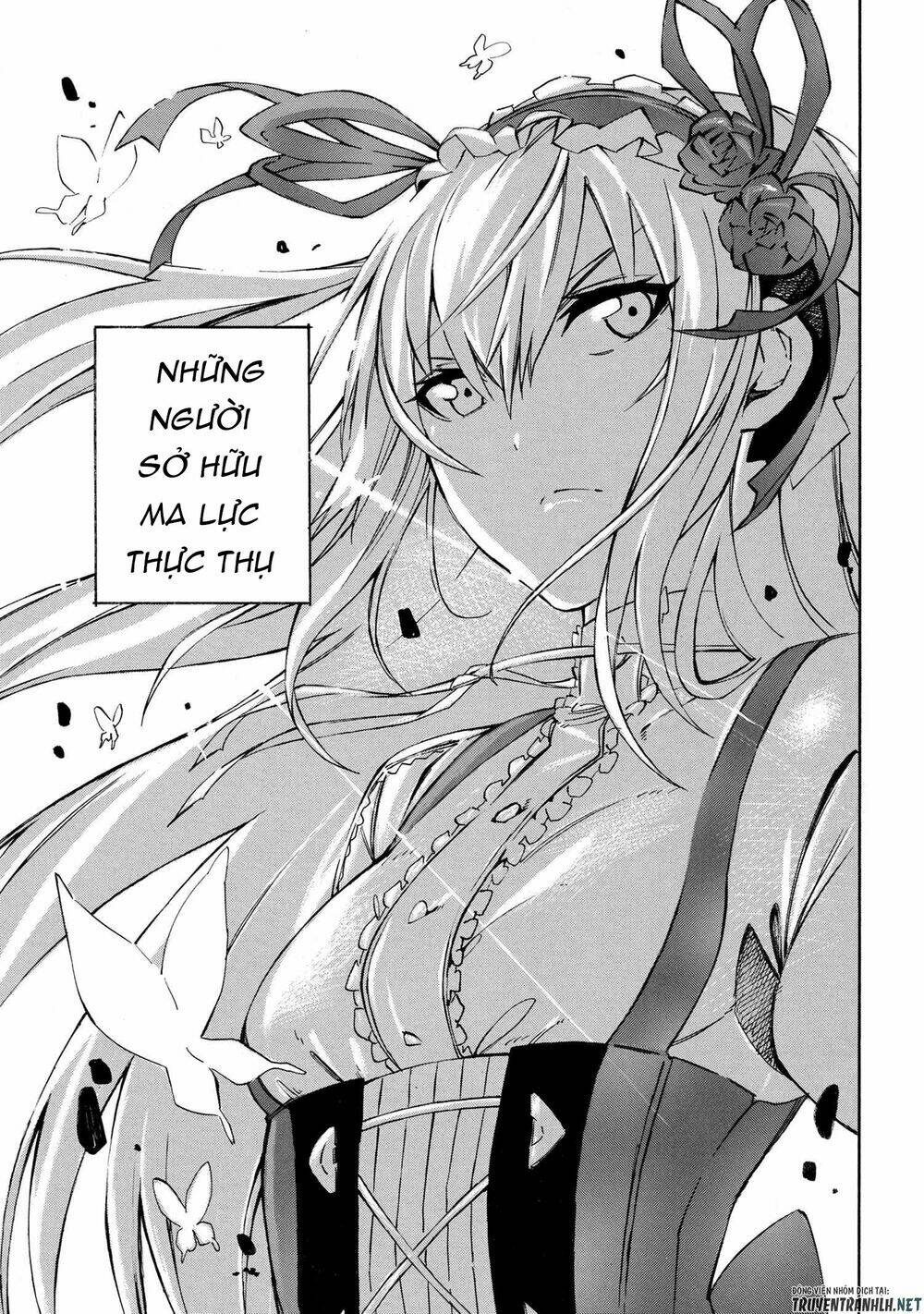 Mahou Tsukai To Kuroneko No Wiz Chronicle: Tasogare Mareless Ii: Chapter 1