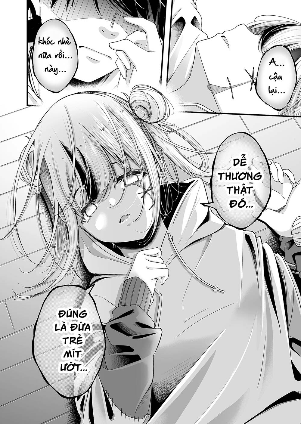 Uchi No Kyonshī-Chan O Shiri Tahi: Chapter 2