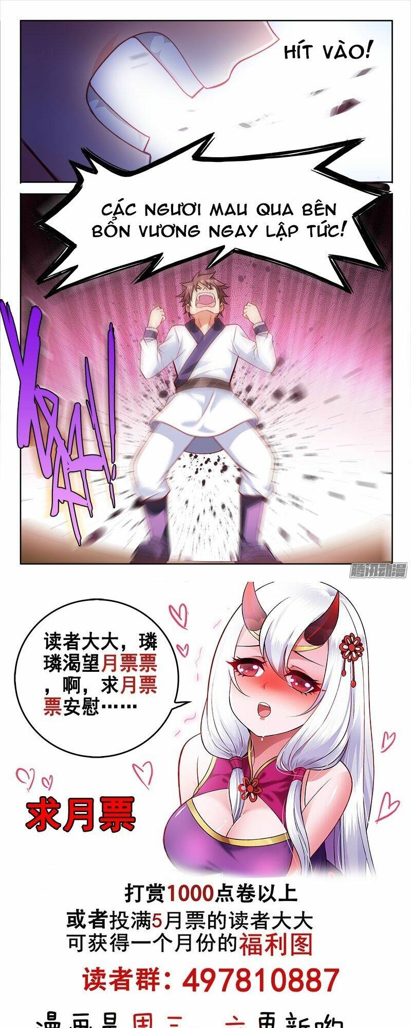 La Sát Đại Nhân Hãy Dừng Chân: Chapter 118