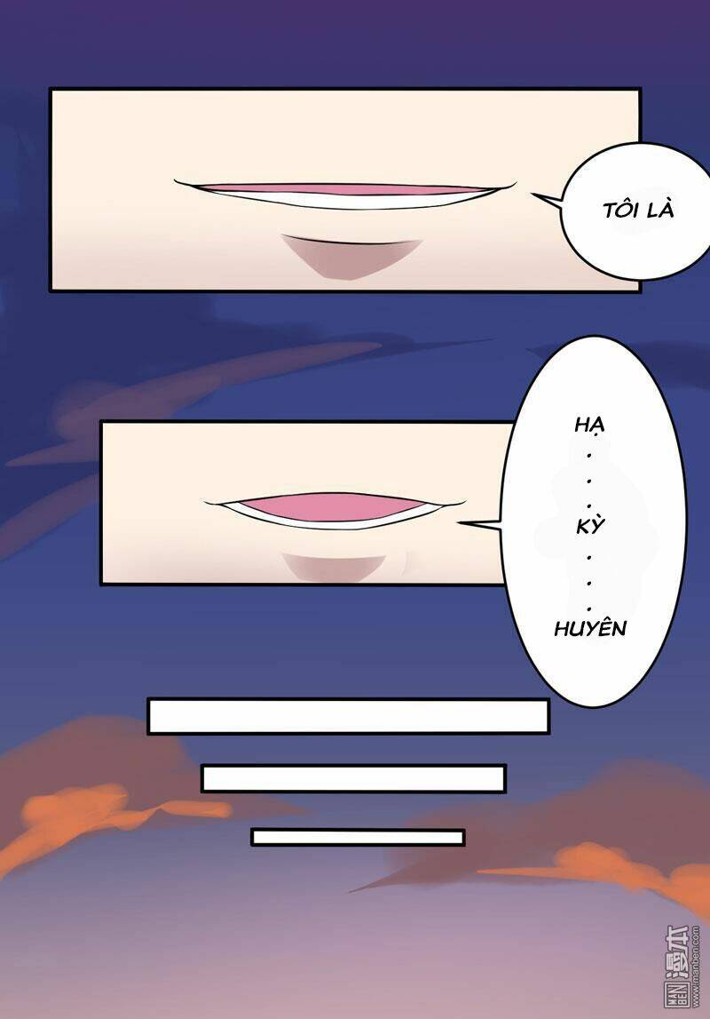 Miêu Vương Tại Thượng: Chapter 9