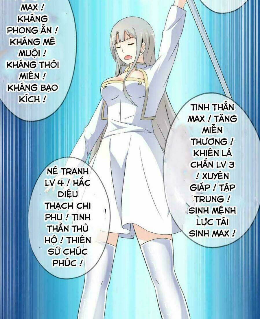 Cực Phẩm Công Ngụ Tiên Thê: Chapter 6