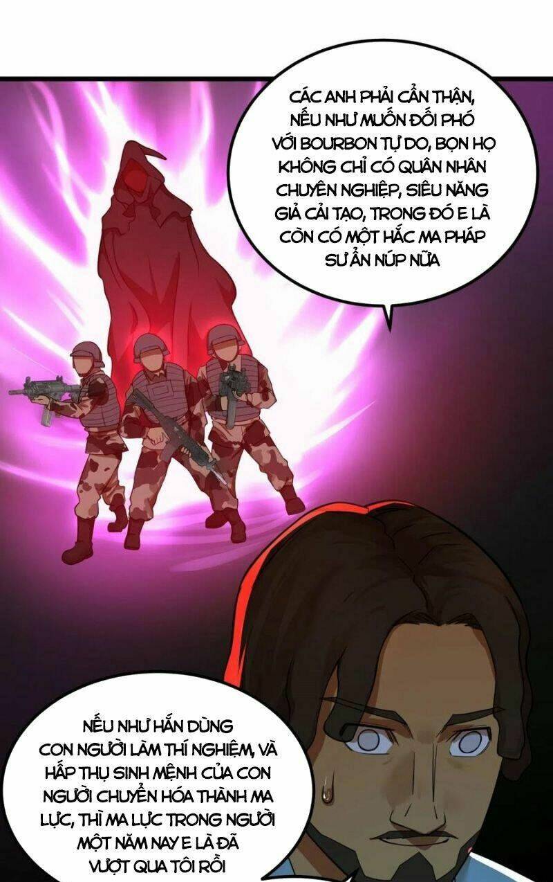 Danh Sách Kẻ Phản Diện: Chapter 129