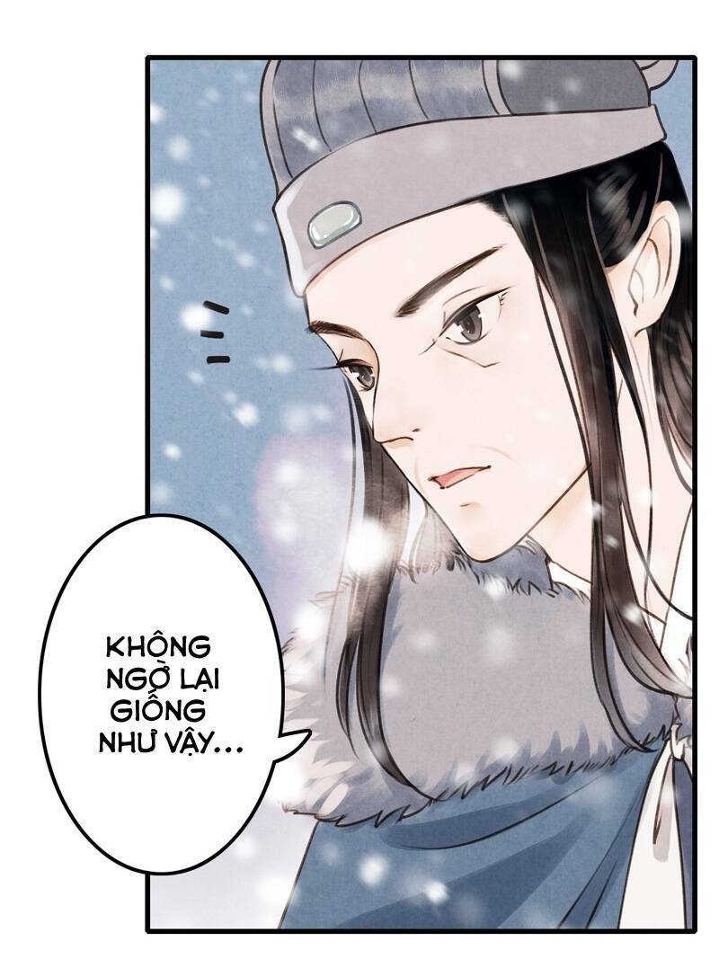 Thiếu Nữ Tản Mộng Đàm: Chapter 37