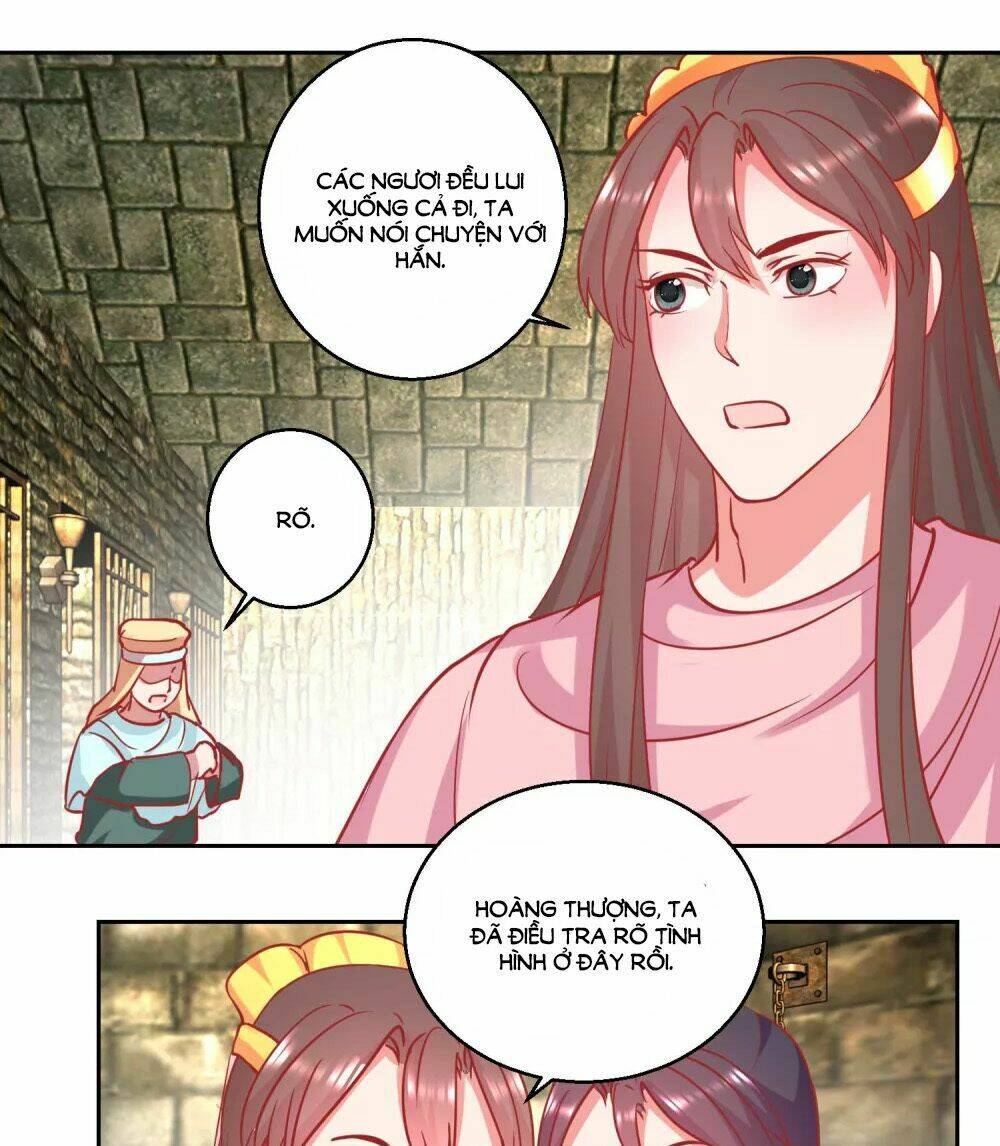 Hoàng Thượng Ở Trên, Thần Ở Dưới: Chapter 72