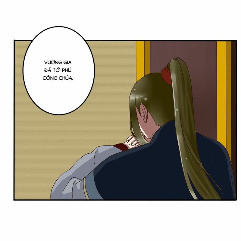 Thông Linh Phi: Chapter 53