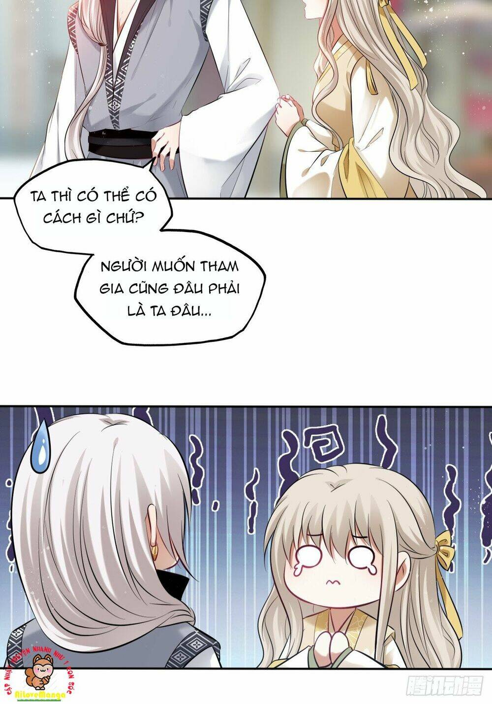 Vương Phi Thật Thích Trang Điểm: Chapter 142