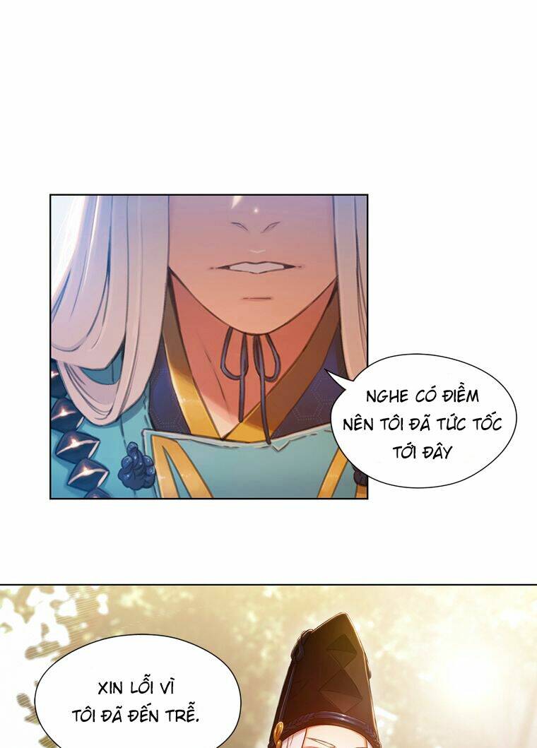 Yin And Yang Master: Chapter 8