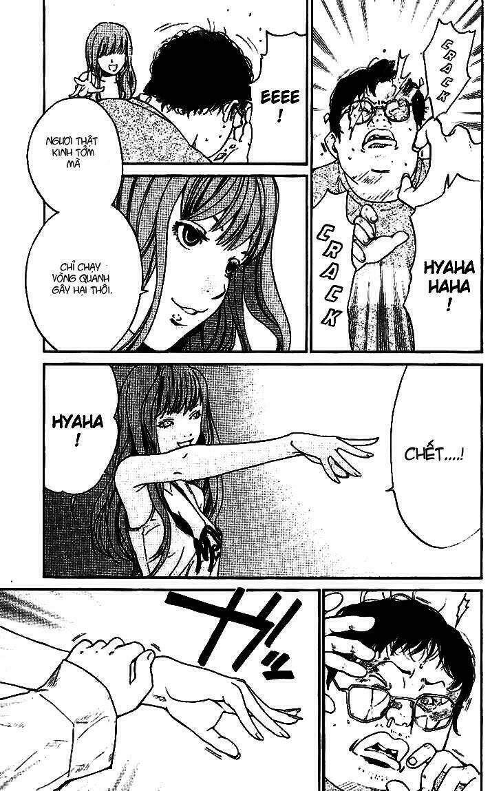 Alive - The Final Evolution: Chapter 18