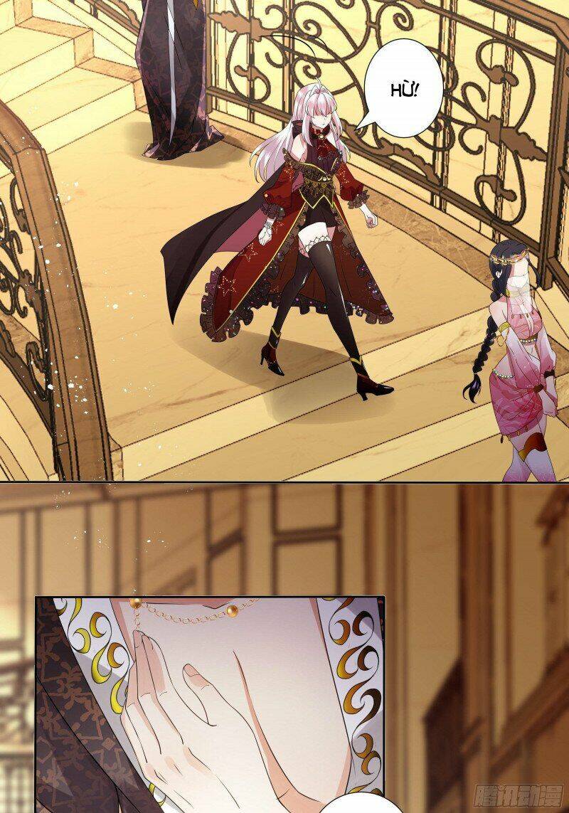 Công Chúa Phản Diện Trong Truyền Thuyết: Chapter 27