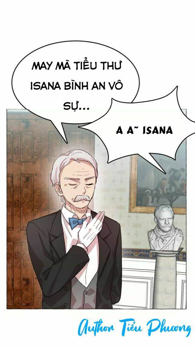 Bí Mật Của Hoàng Phi Isana: Chapter 5