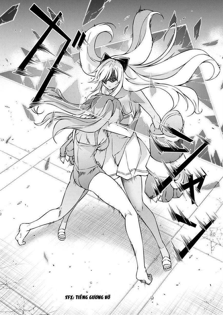 Freezing: Chapter 201