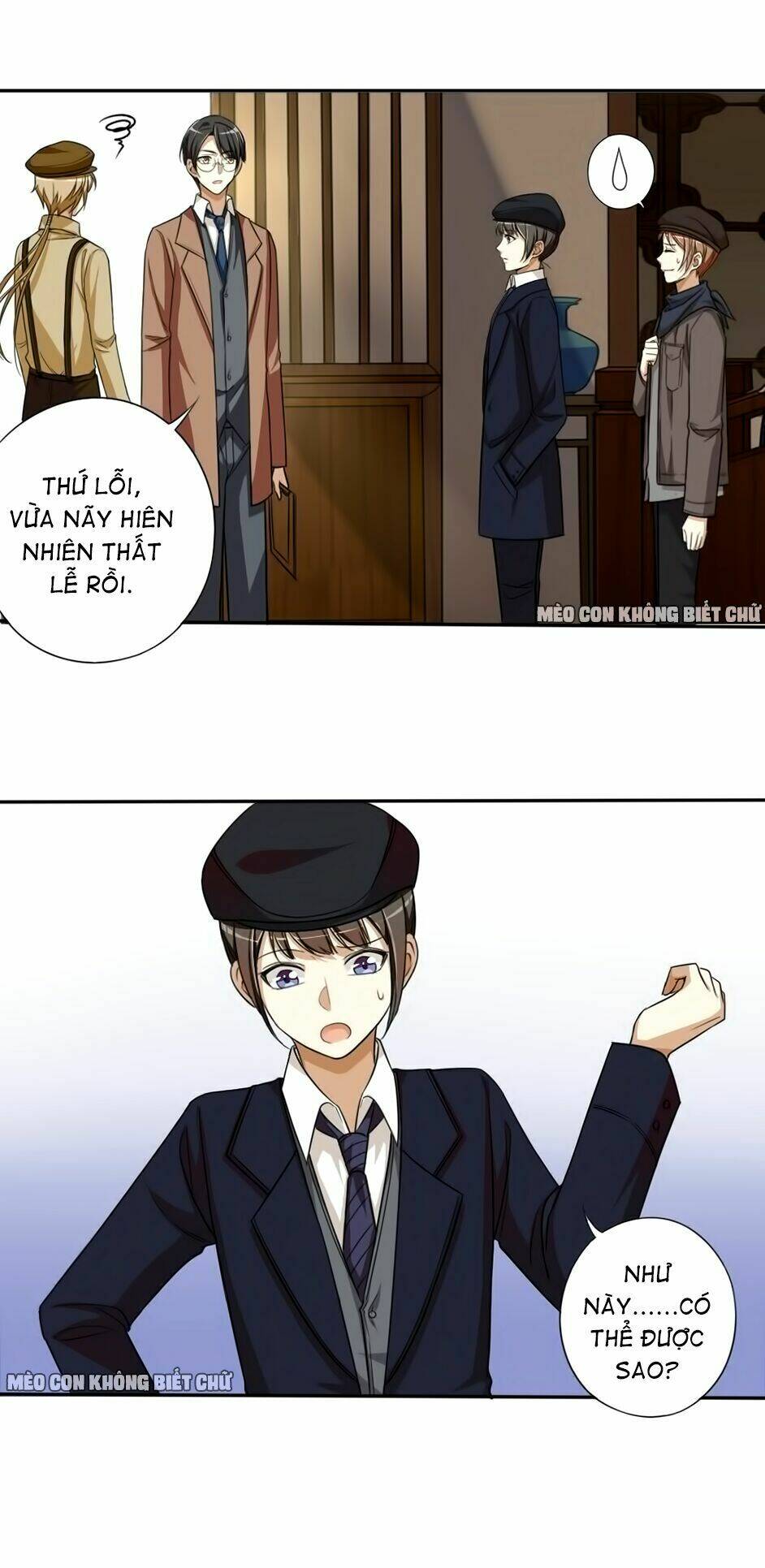 Bốc Toán Tử: Chapter 24