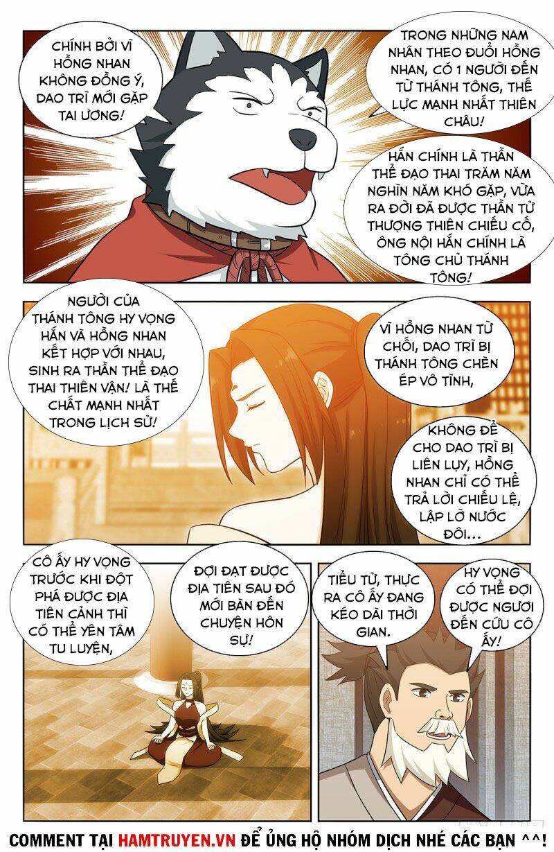 Tối Cường Phản Sáo Lộ Hệ Thống: Chapter 416